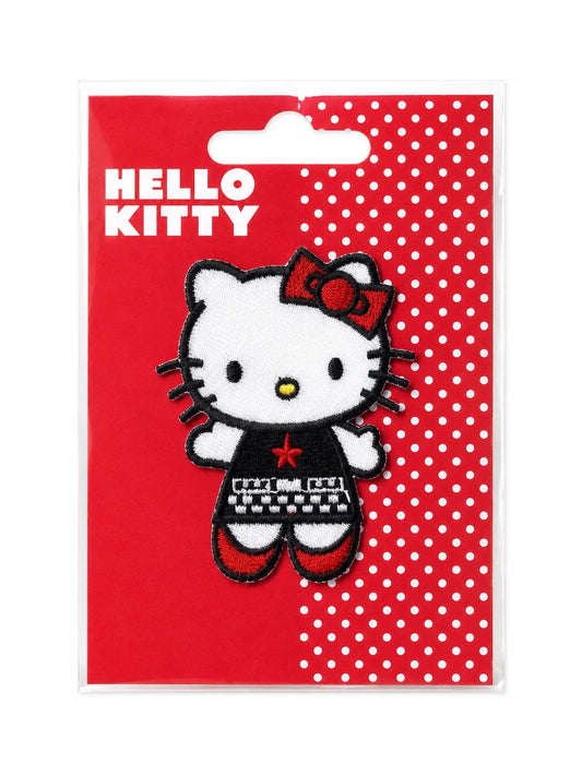 Samri Hello Kitty Character Cat Iron on Patch   | Samri in Lebanon