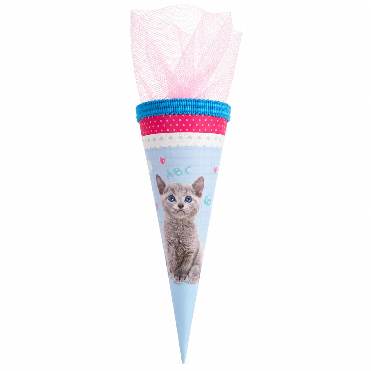 SD Cats In Grey Color Gift Bags | SD in Lebanon