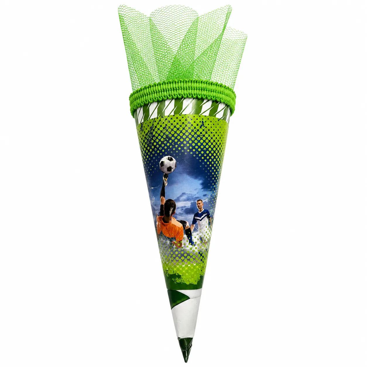 SD Green Football Gift Bags | SD in Lebanon
