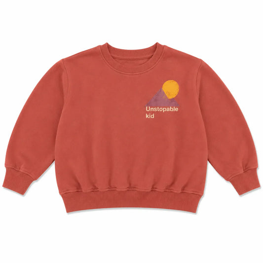 Zara Baby Girl's Blush "Unstopable Kid "  Sweatshirt | Zara in Lebanon