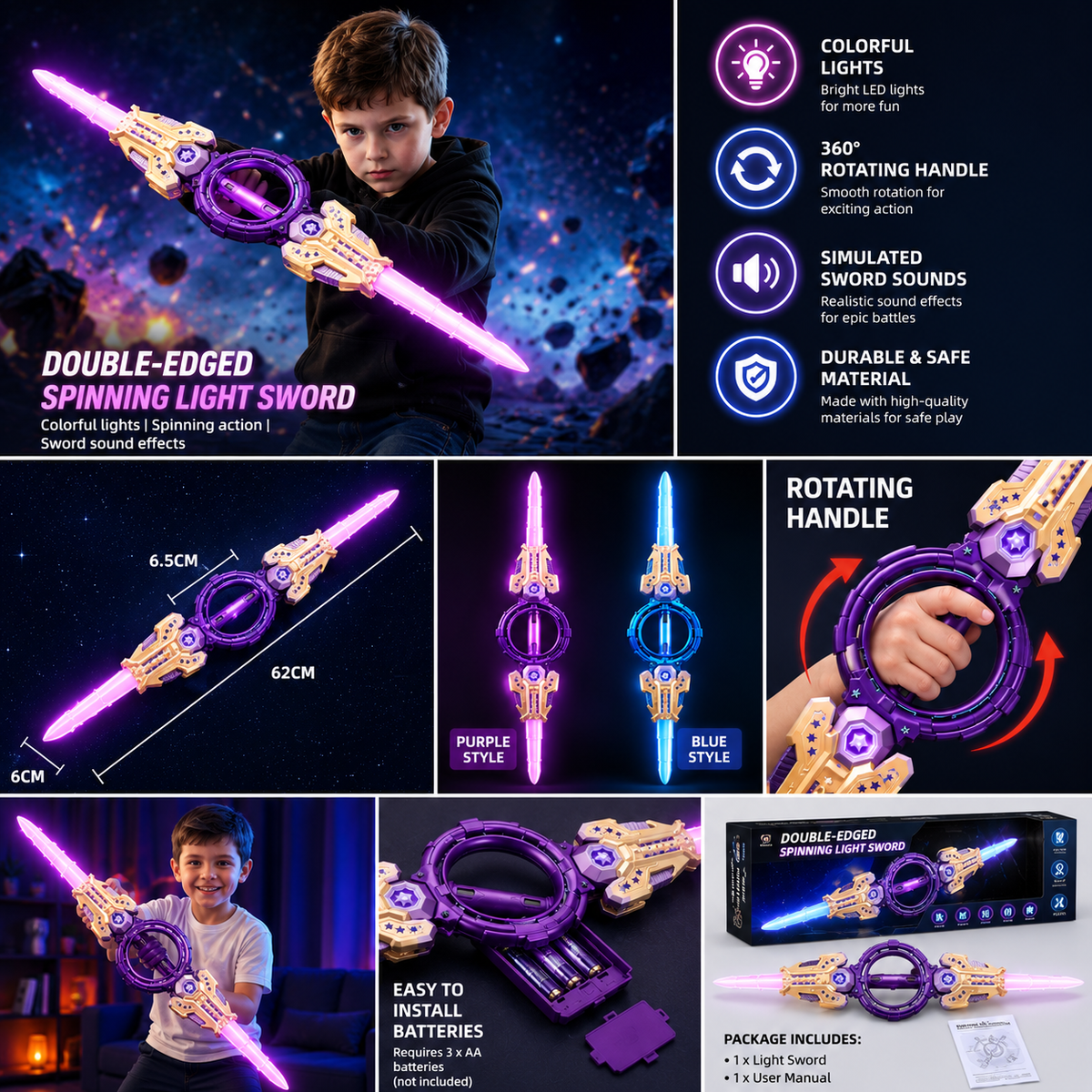 Light Sword