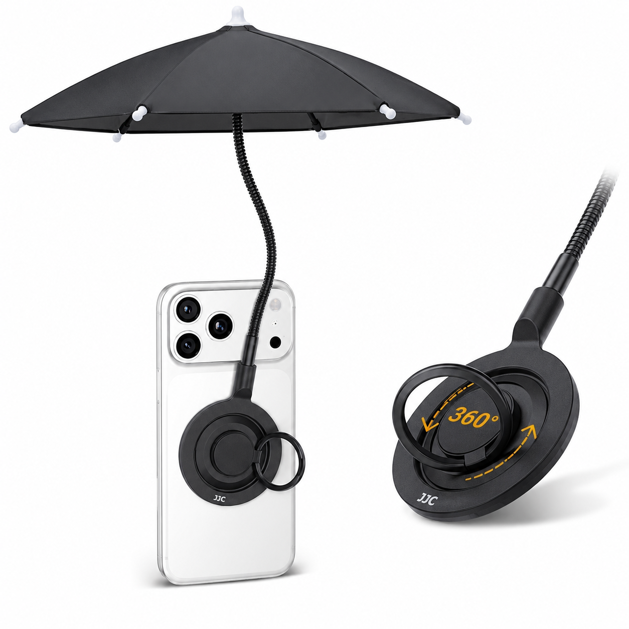 Magnetic Phone Umbrella