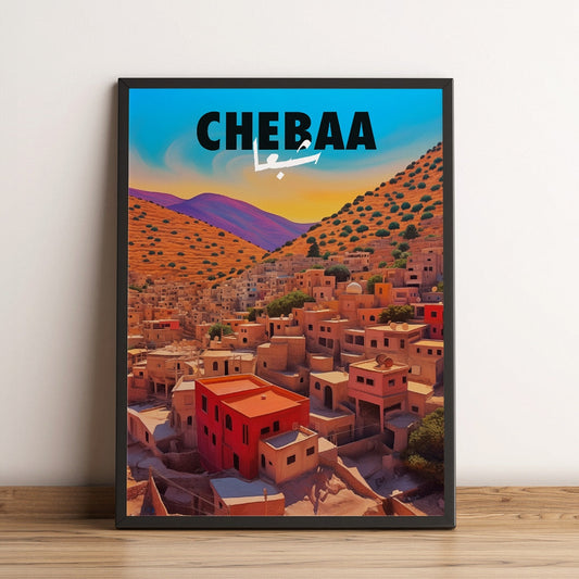 Sook's Chebaa Poster