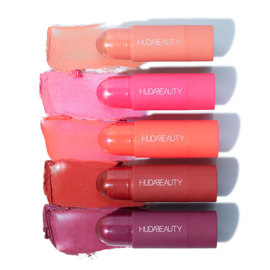 HUDA BEAUTY CHEEKY TINT BLUSH STICK - Medaid - Lebanon