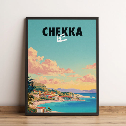 Sook's Chekka v2 Poster