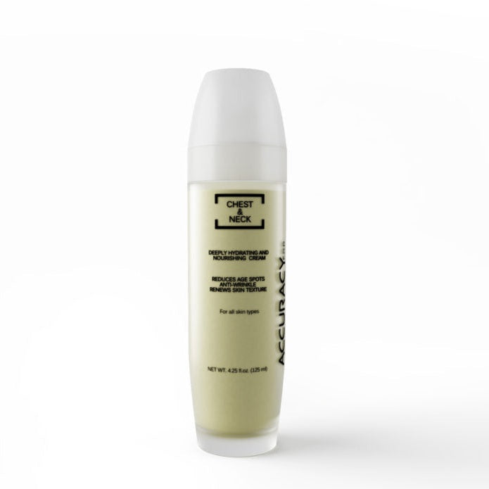 Chest & Neck Deeply Hydrating And Nourishing Cream