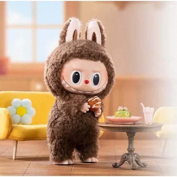Labubu Monsters Blind Box Exciting Macaron