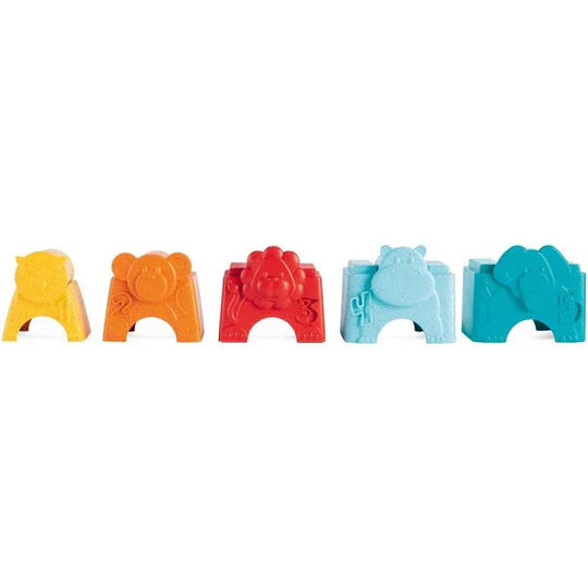 Chicco T - 2in1 Stacking - Animals