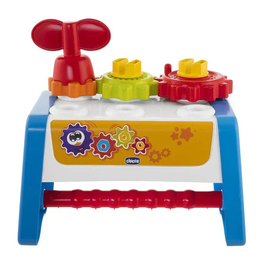 Chicco T - 2in1 Gear And Workbench