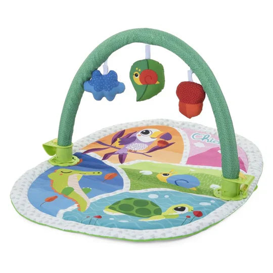 Chicco T - Toy New MF 3in1 - Activity Gym - (10471)