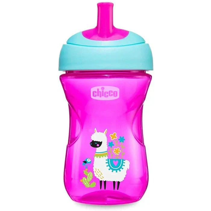 Chicco - Advanced Cup (12m+) - Pink