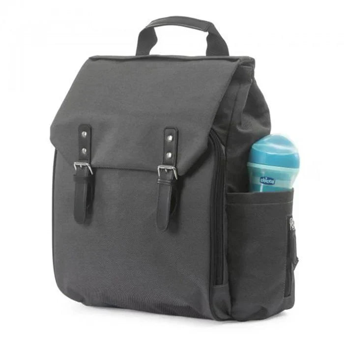 Chicco - New Parent Bag - Black Satin