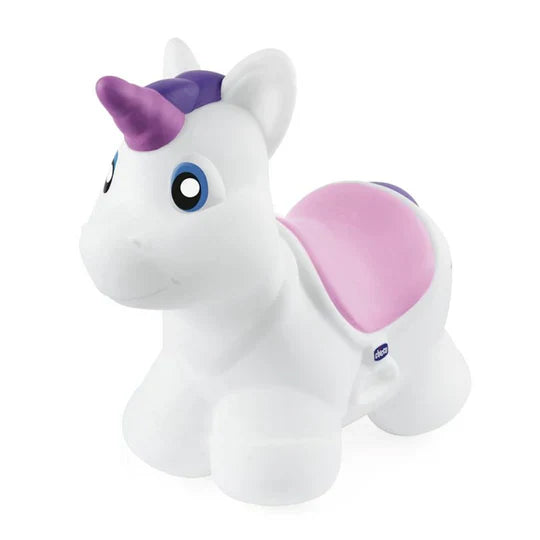 Chicco T - Bouncing Unicorn