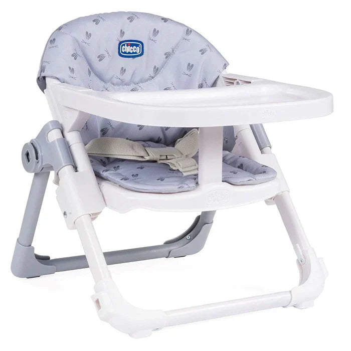 Chicco - Chairy Booster Seat - Bunny