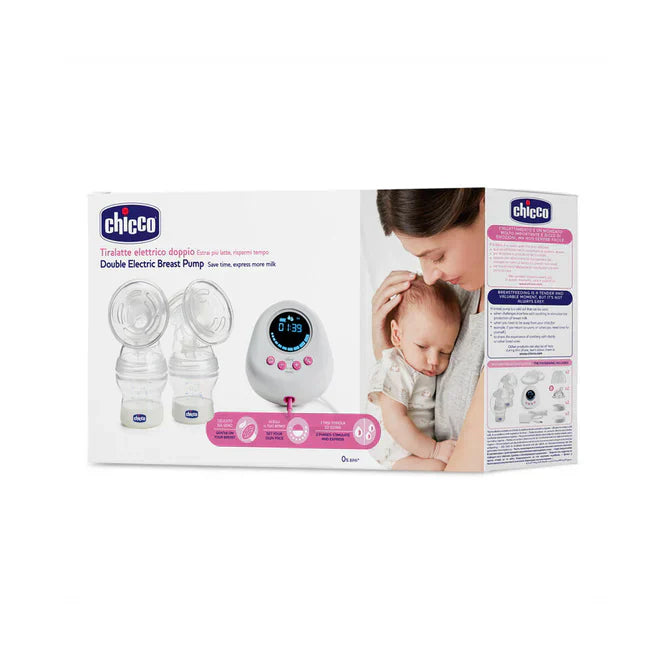 Chicco C- Double Electric - Breast Pump