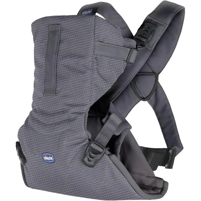 Chicco - Easy Fit Baby Carrier - Moon Grey (79401)
