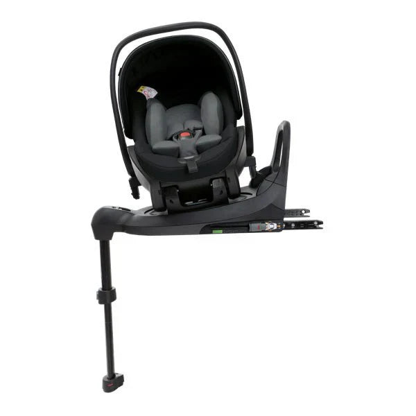 Chicco - First Seat Recline - Black Satin