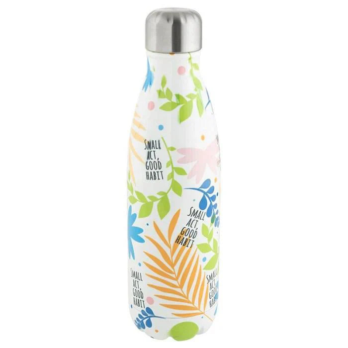 Chicco - Inox Drinking Bottle - 350ML