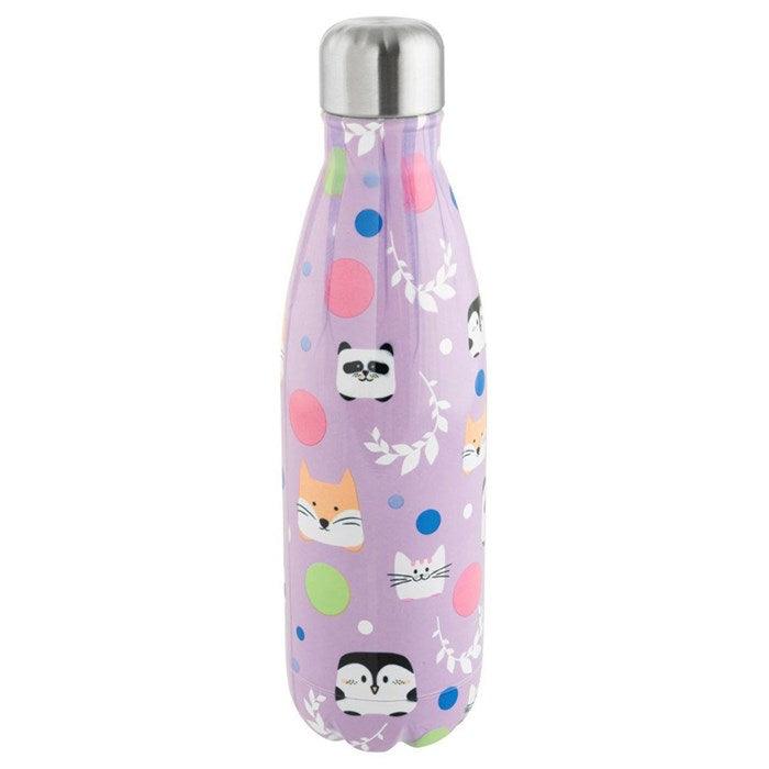 Chicco - Inox Drinking Bottle - 350ML
