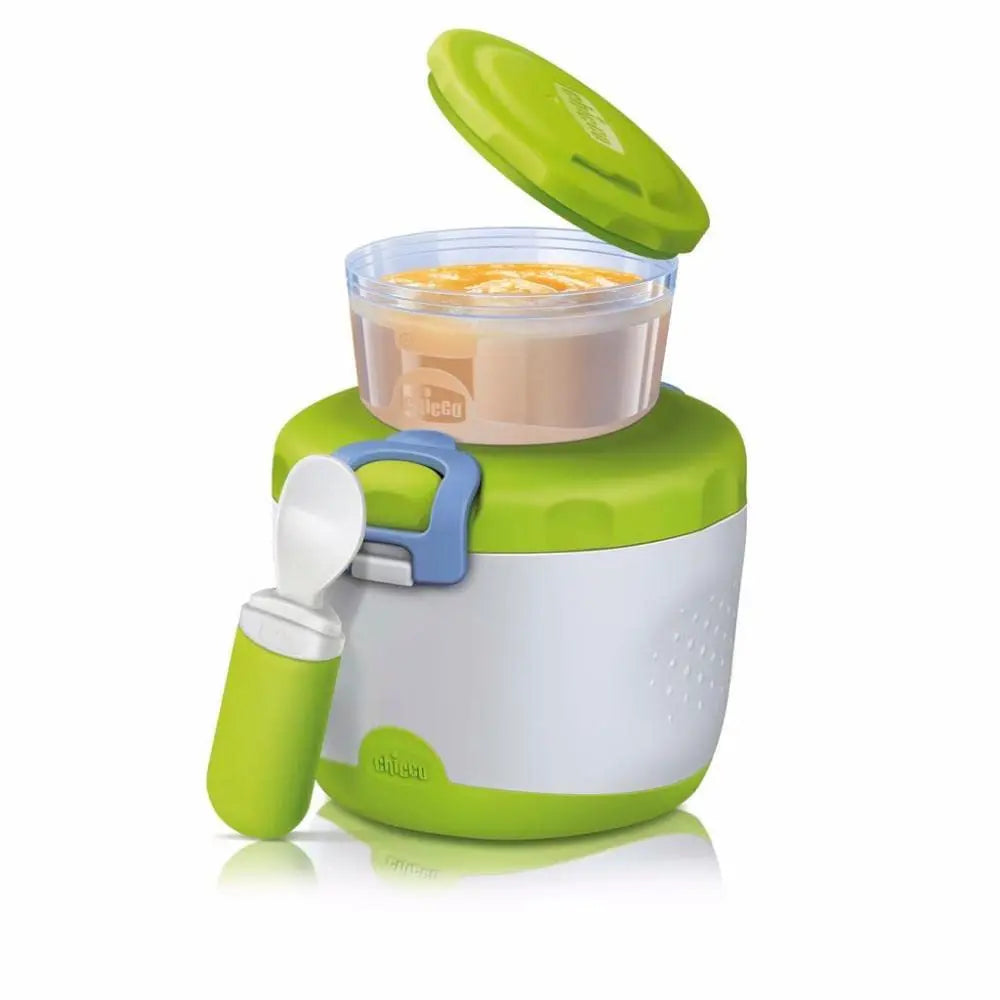 Chicco - Thermal Food Container System - (6M+)