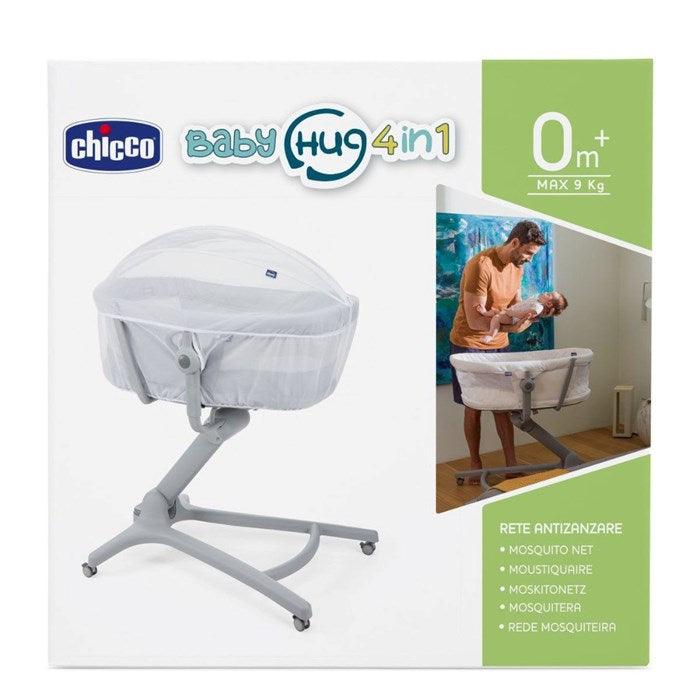 chicco - Mosquito Net - For Baby Hug - White