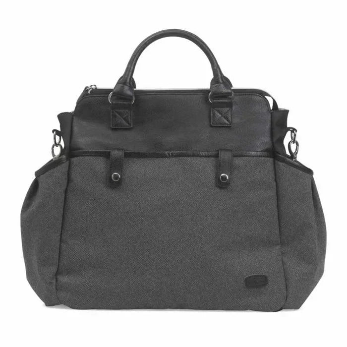 Chicco - Mysa Bag Detach/Changing Matt/Thermic Pocket - Black Satin