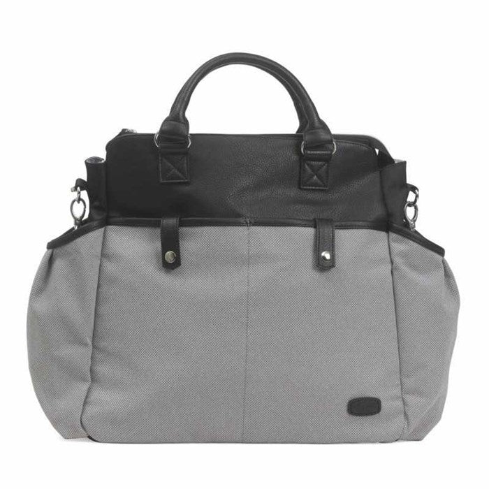 Chicco - Mysa Bag Detach Changing Matt/Thermic Pocket - Silver Grey