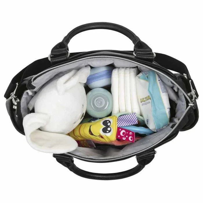 Chicco - Mysa Bag Detach Changing Matt/Thermic Pocket - Silver Grey