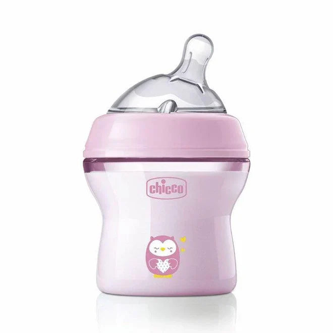 Chicco B - Feeding Bottle NF PP 0m + 150ML Girl