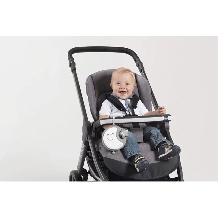 Chicco T- Rainbow Cot Mobile - Neutral