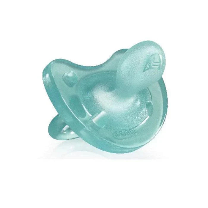 Chicco D - Physio Soft Silicone Soother - 6-12m - 1pc - Rose -