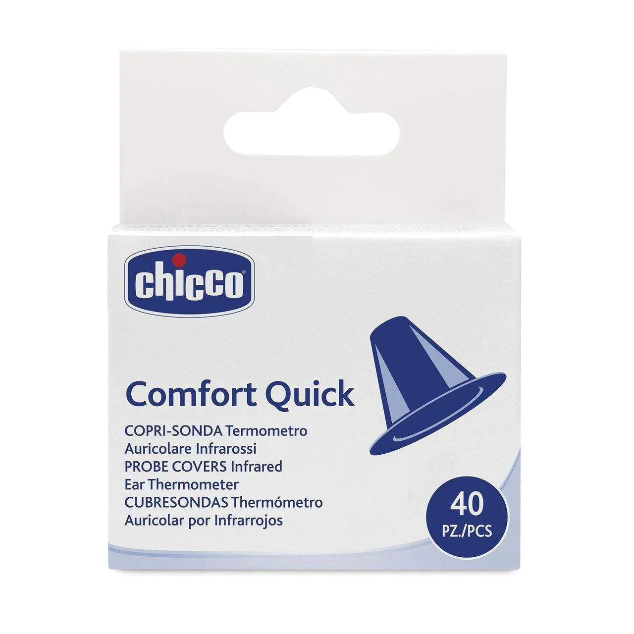 Chicco - PromoChicco - Probe Cover - (40p) - Ear Thermo - 00656
