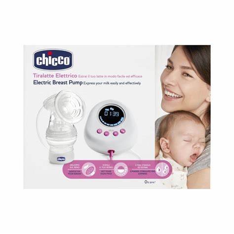 Chicco C- Single Electric - Breast Pump