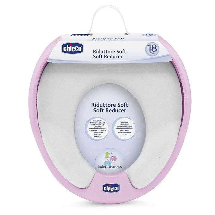 Chicco - Soft Toilet Trainer - Rose - {67005}