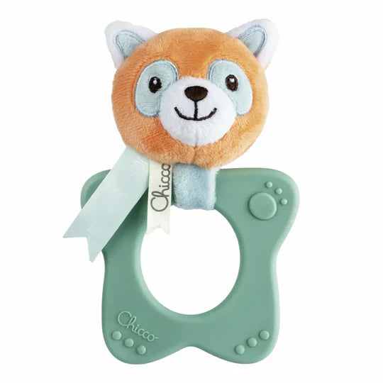 Chicco T - Red Panda Rattle