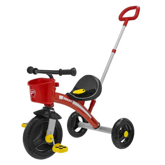 Chicco T - U Go Trike Ducati - Red