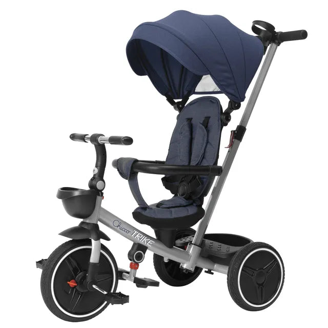Chicco T - 4in1 Foldable Stroller - Trike