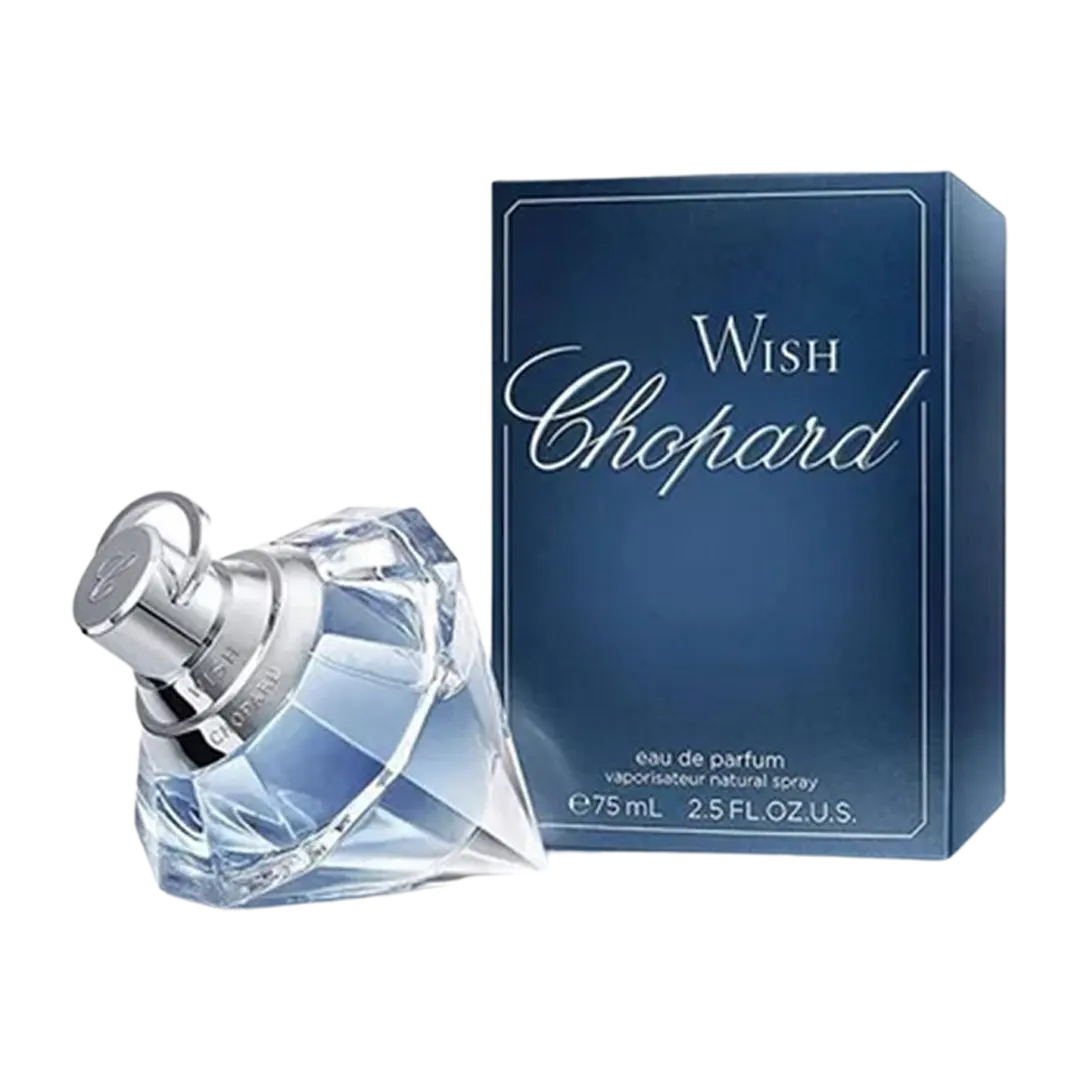 Chopard Wish Eau De Parfum Pour Femme - 75ml - Medaid