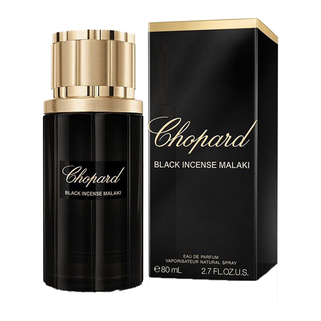 Chopard Black Incense Malaki Eau De Parfum Pour Homme - 80ml - Medaid International