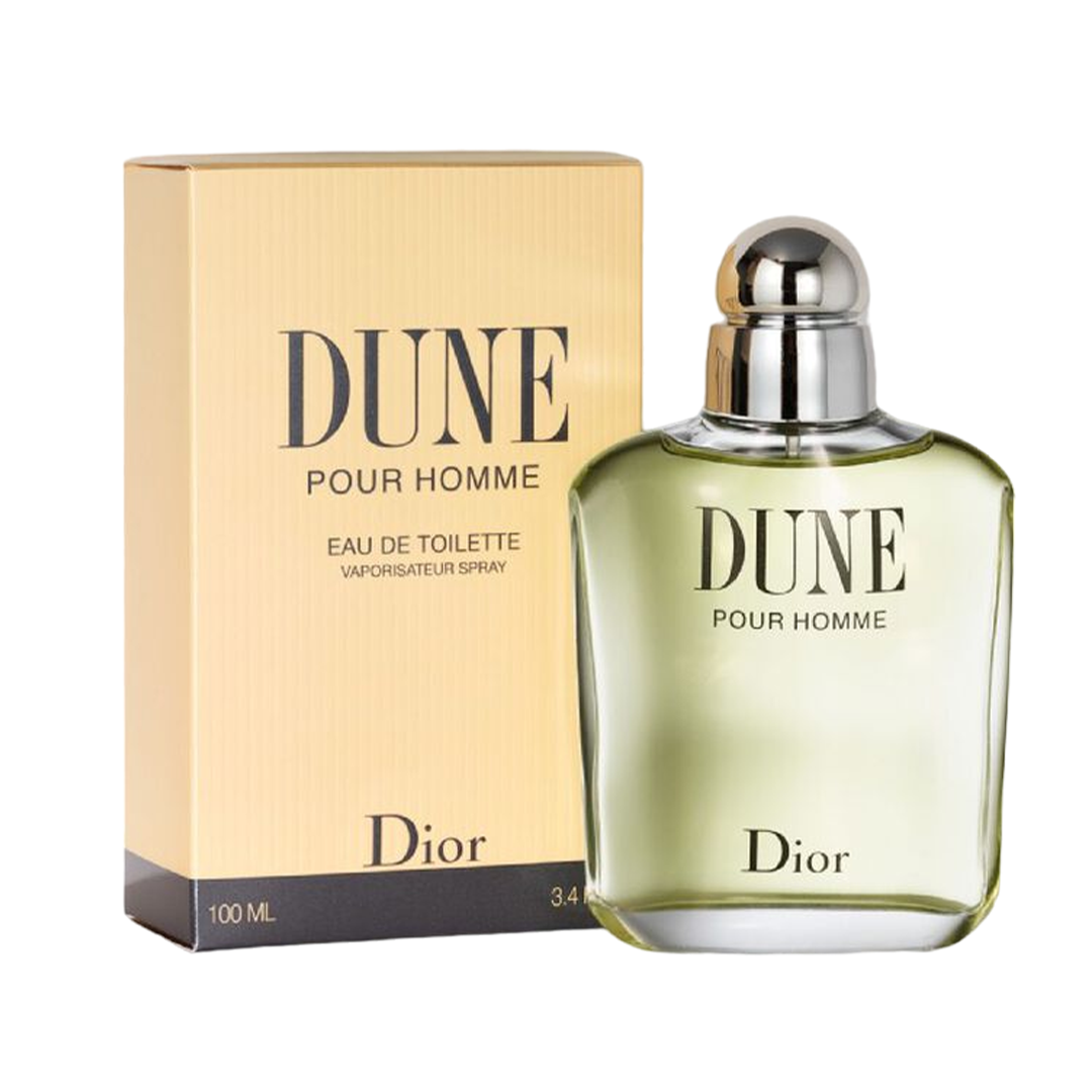Christian Dior Dune Eau De Toilette Pour Homme - 100ml - Medaid International