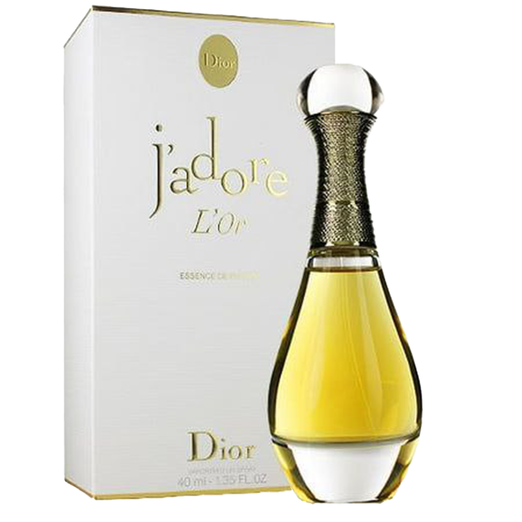 Christian Dior J'adore L'or Essence de Parfum Pour Femme - 40ml - Medaid International