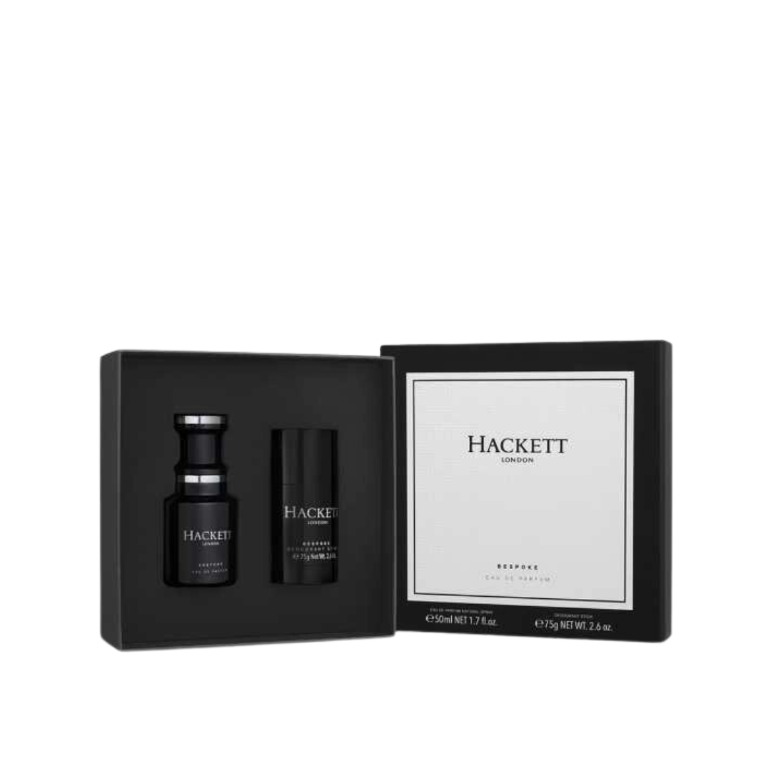Hackett Bespoke Gift Set For Men 50ml - Medaid International