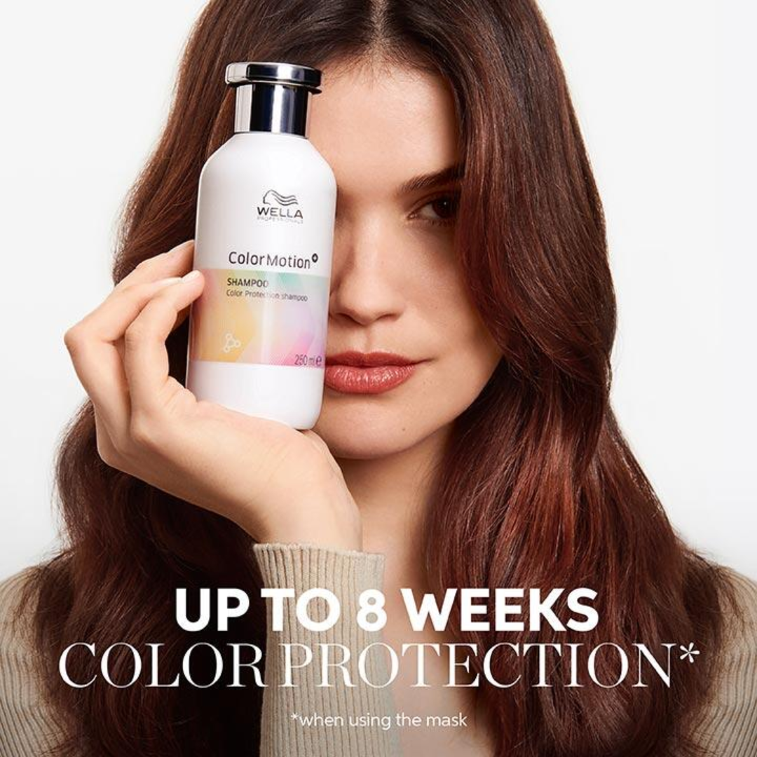 Wella Professionals ColorMotion Color Protection Shampoo 250ml