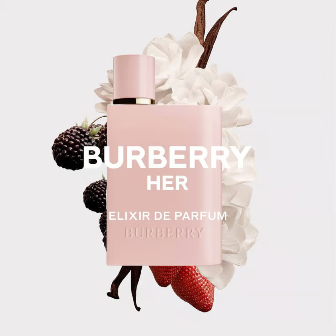 Burberry Her Elixir For Women Eau De Parfum - Medaid International
