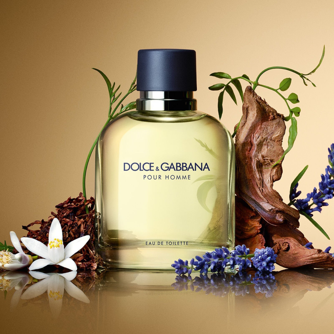 Dolce & Gabbana For Men Eau De Toilette - Medaid International