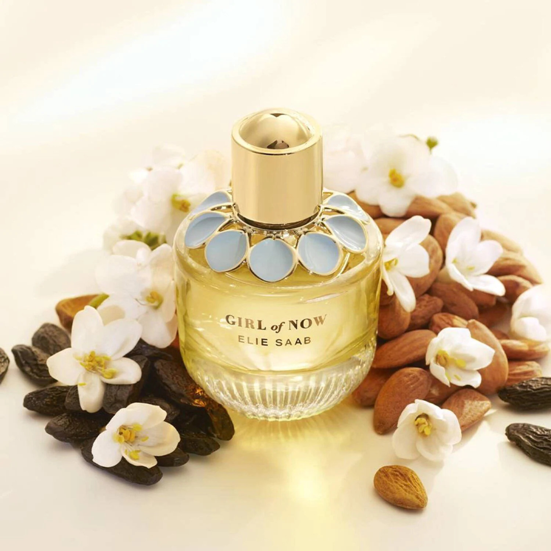 Elie Saab Girl Of Now Eau De Parfum - Medaid International