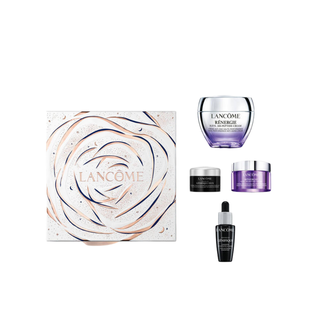 Lancôme Renergie Skincare Routine Set - Medaid International