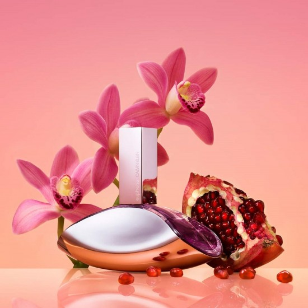 Calvin Klein Euphoria For Women Eau De Parfum 100ml - Medaid International