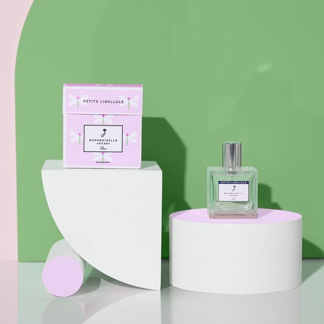 Jacadi Mlle Petite Libellule Eau De Toilette