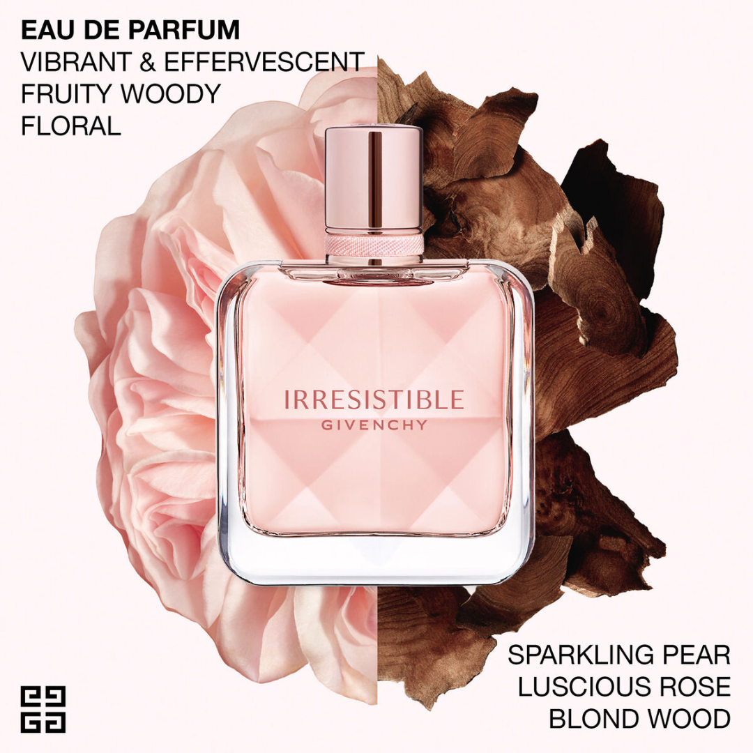 Givenchy Irresistible Eau De Parfum For Women - Medaid International